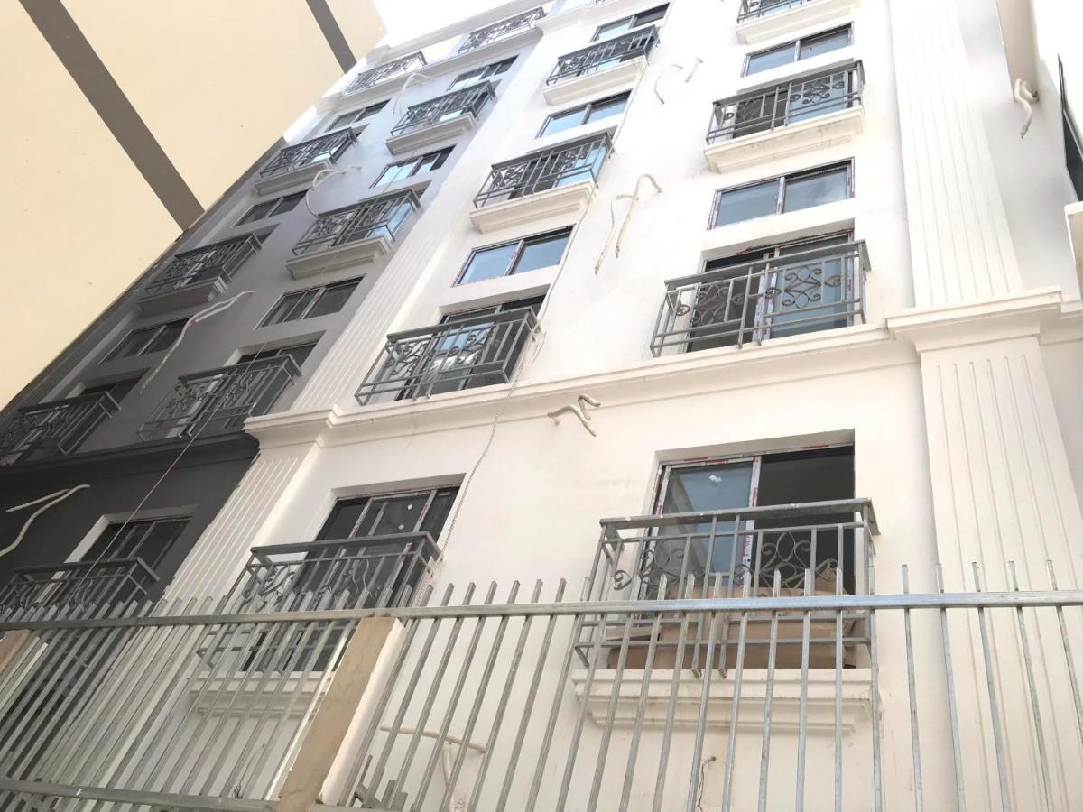 Smiley Apartment Quan 2 Ho Chi Minh-staden Exteriör bild