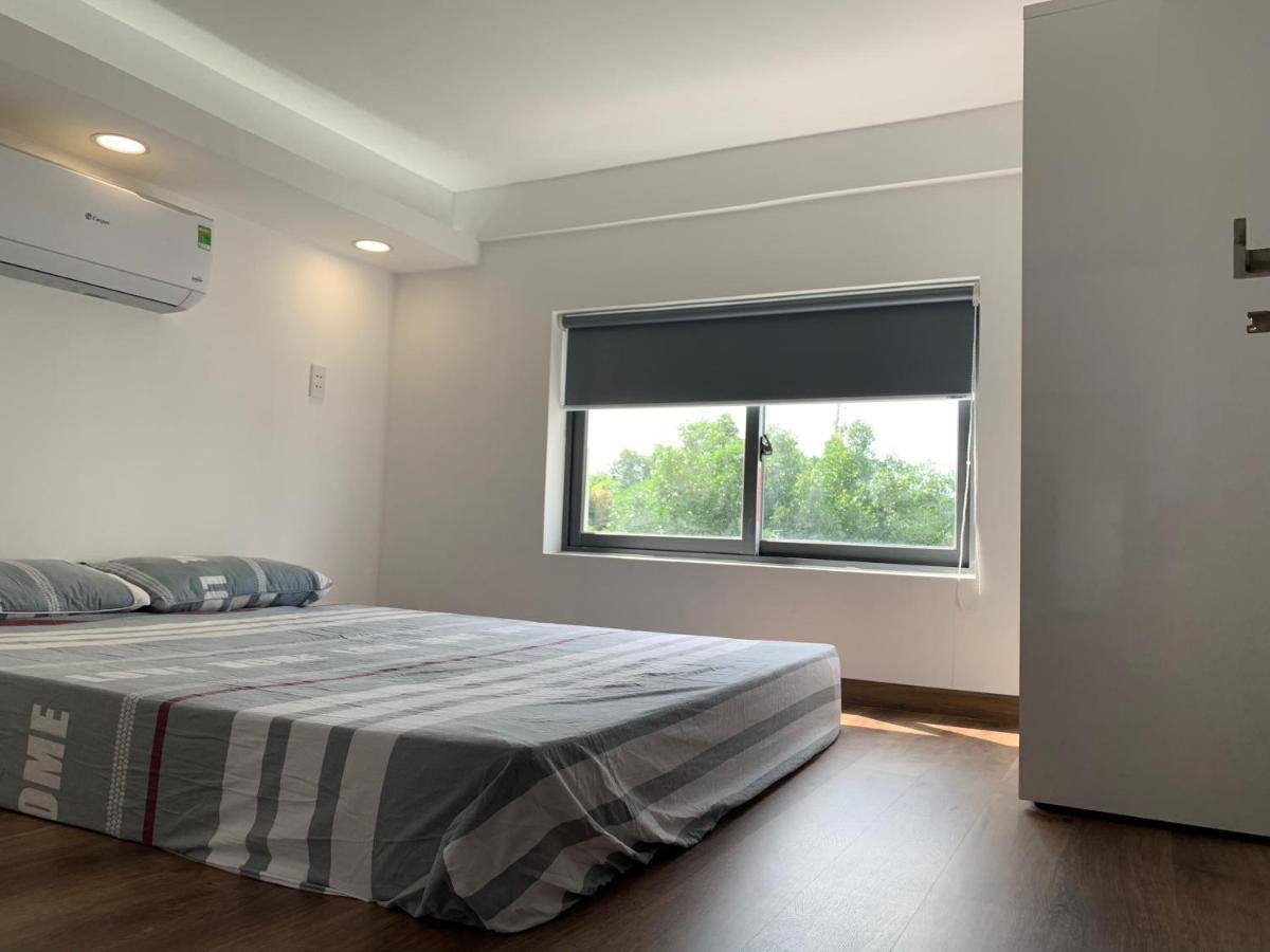 Smiley Apartment Quan 2 Ho Chi Minh-staden Exteriör bild