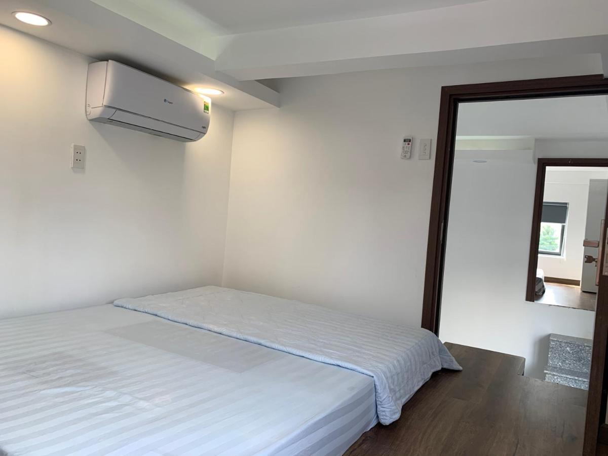 Smiley Apartment Quan 2 Ho Chi Minh-staden Exteriör bild