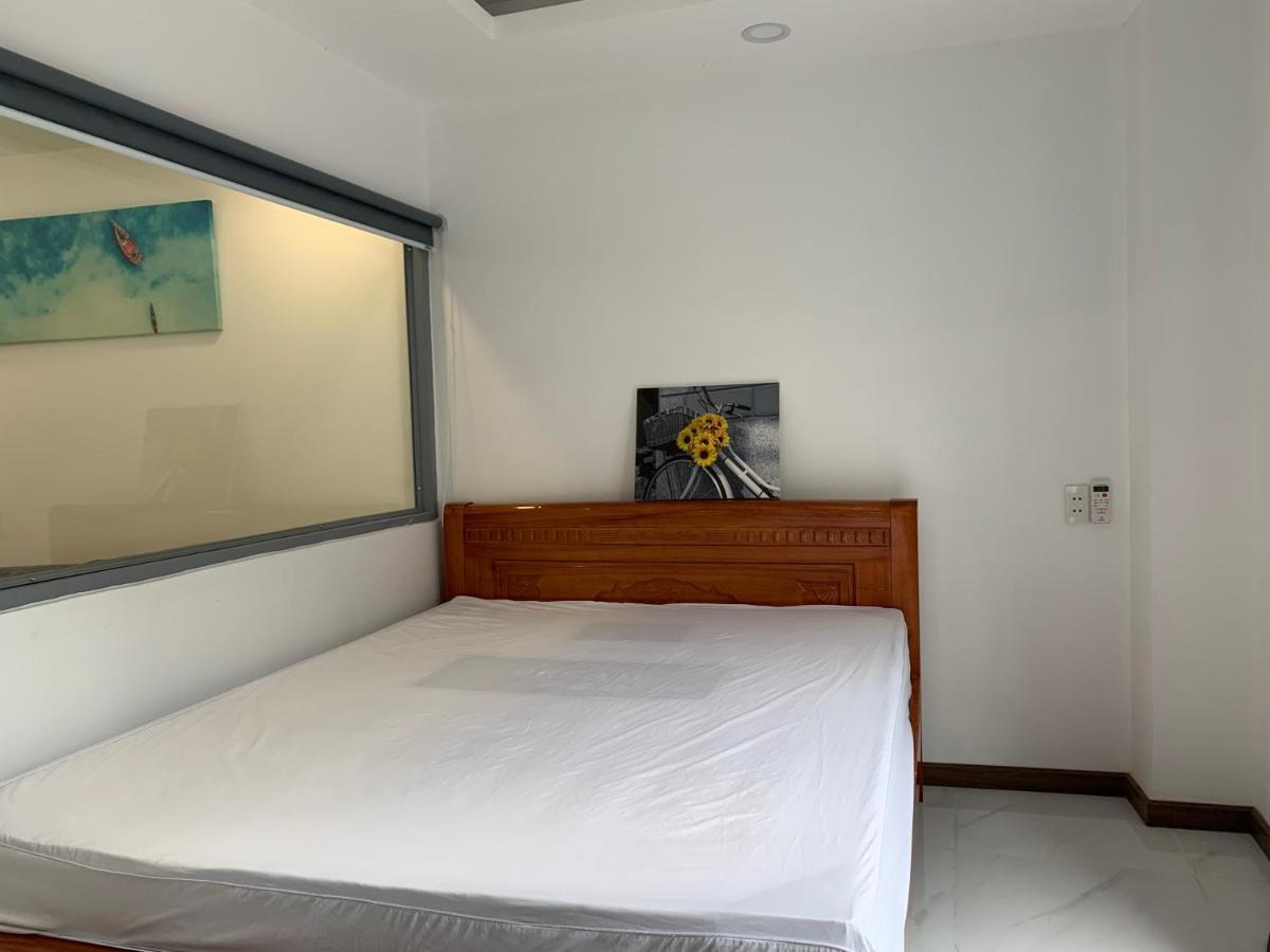 Smiley Apartment Quan 2 Ho Chi Minh-staden Exteriör bild