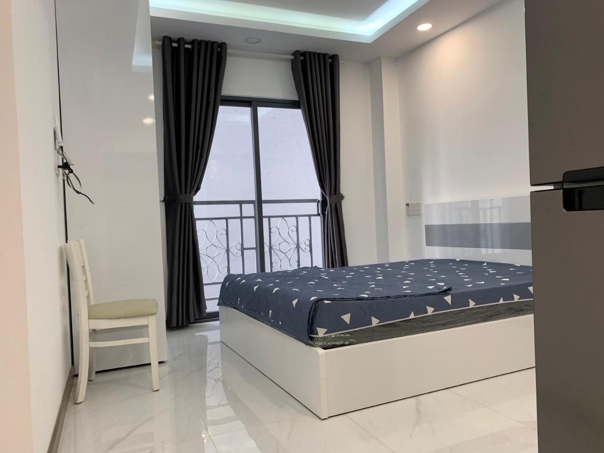 Smiley Apartment Quan 2 Ho Chi Minh-staden Exteriör bild