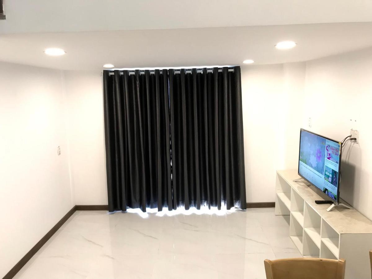 Smiley Apartment Quan 2 Ho Chi Minh-staden Exteriör bild