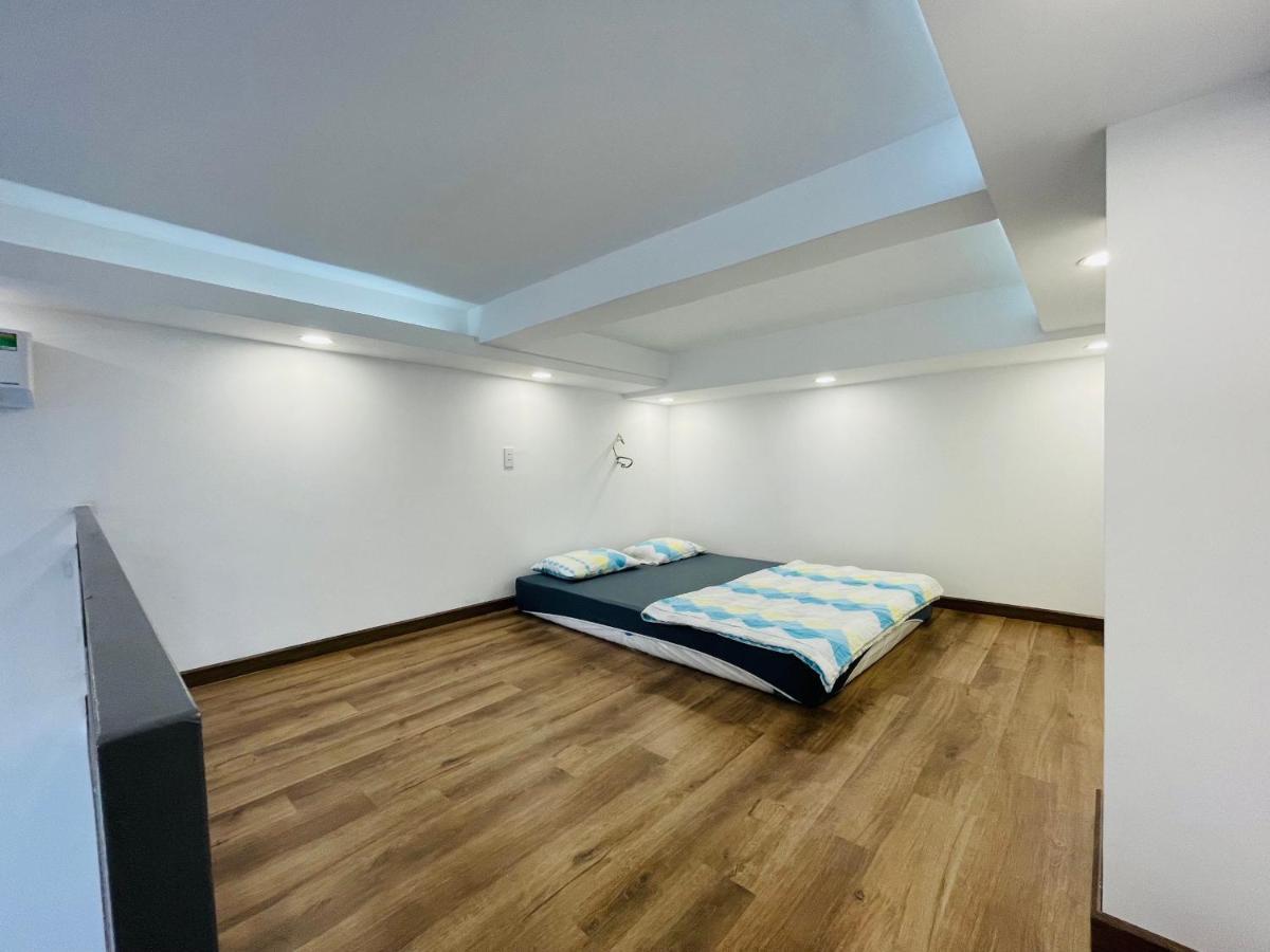 Smiley Apartment Quan 2 Ho Chi Minh-staden Exteriör bild