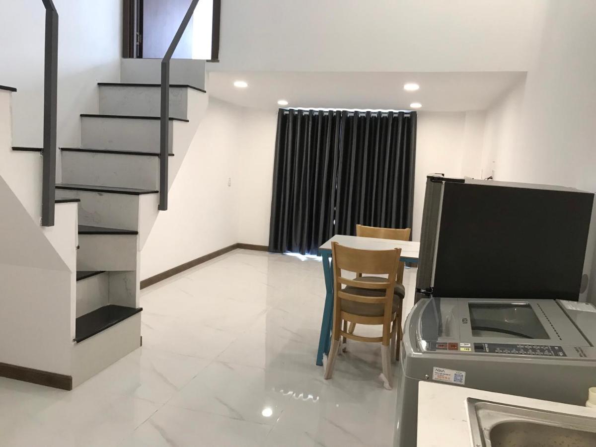 Smiley Apartment Quan 2 Ho Chi Minh-staden Exteriör bild
