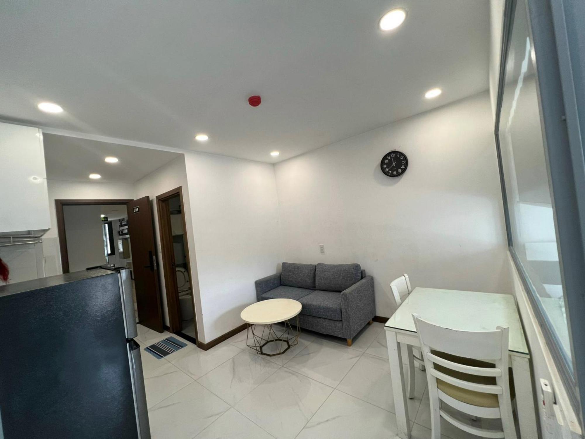 Smiley Apartment Quan 2 Ho Chi Minh-staden Exteriör bild
