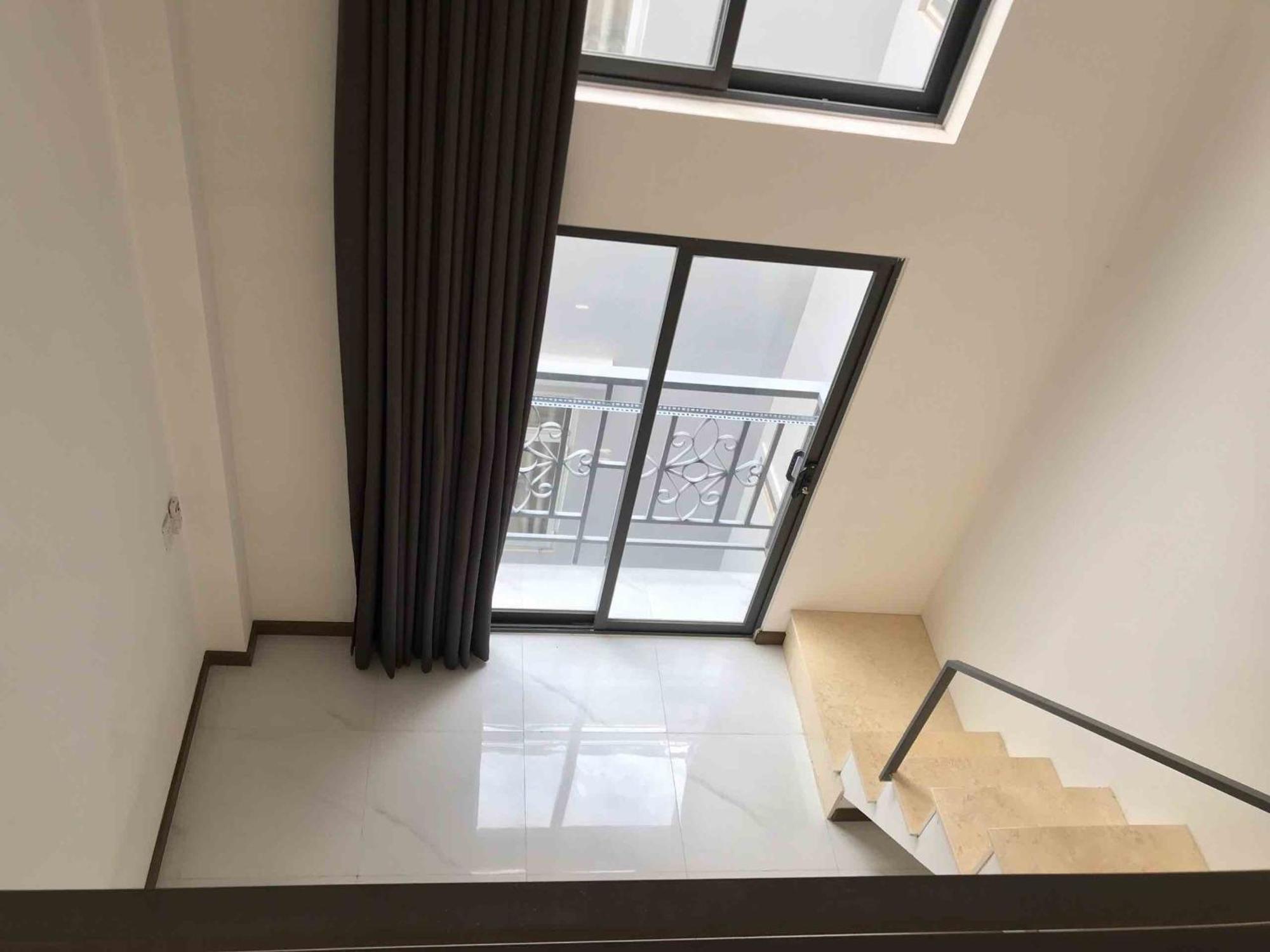 Smiley Apartment Quan 2 Ho Chi Minh-staden Exteriör bild