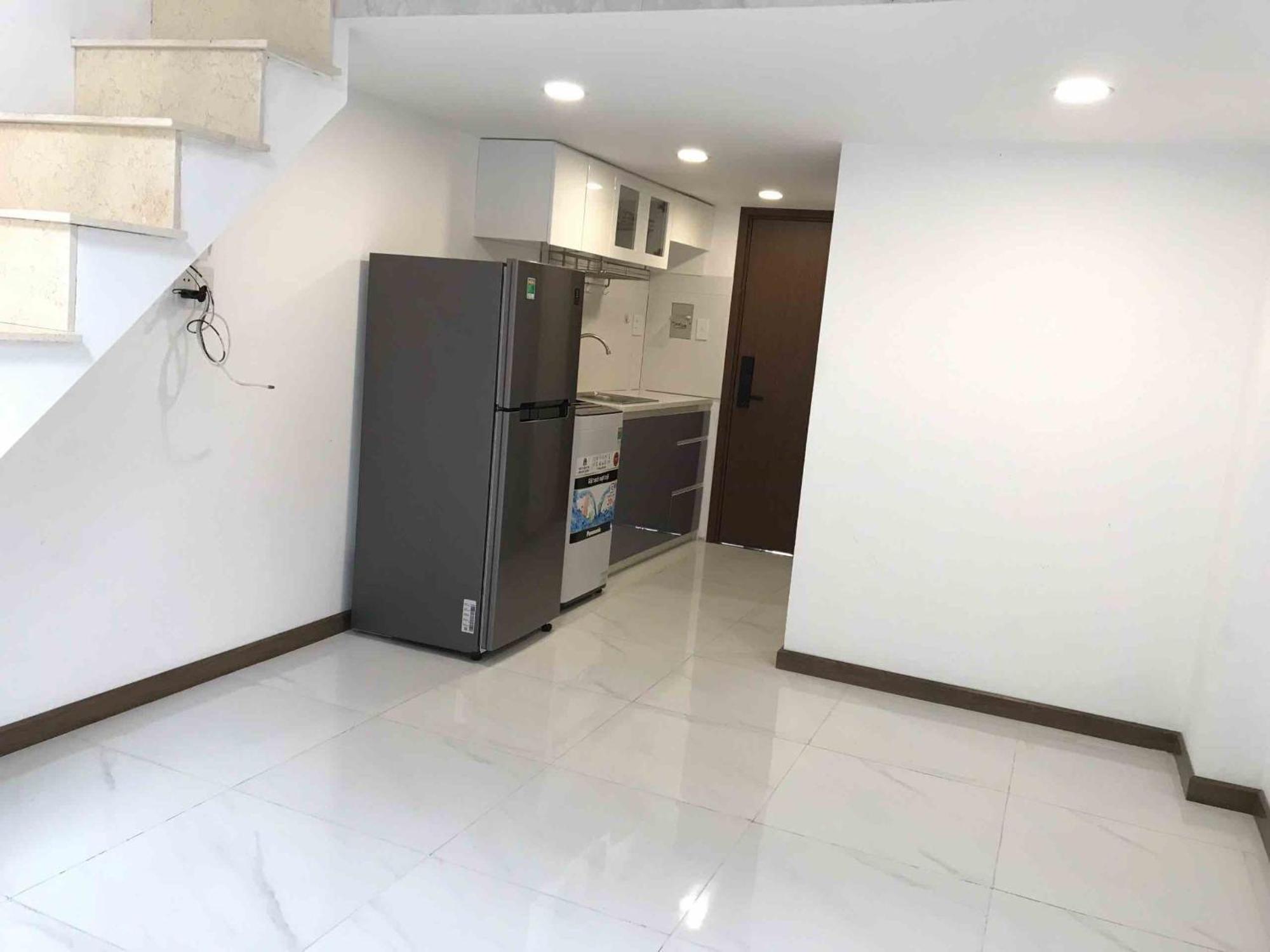 Smiley Apartment Quan 2 Ho Chi Minh-staden Exteriör bild