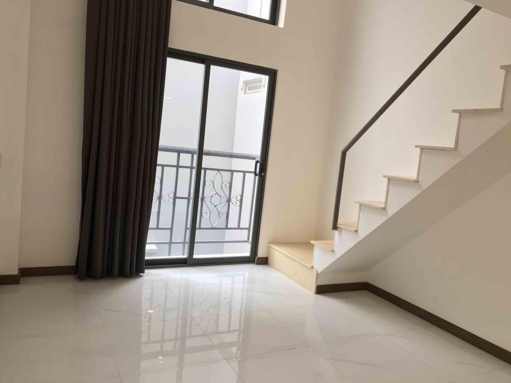 Smiley Apartment Quan 2 Ho Chi Minh-staden Exteriör bild