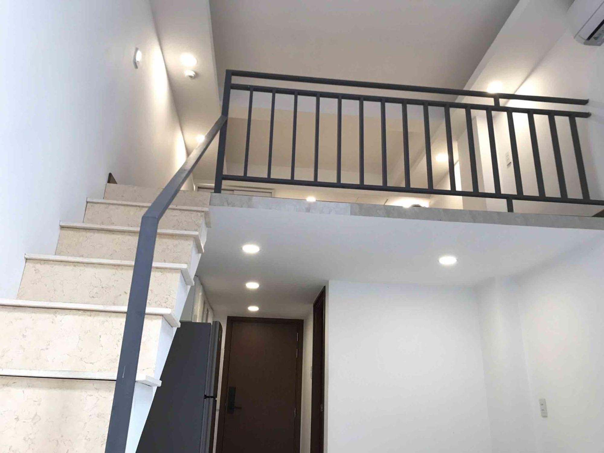 Smiley Apartment Quan 2 Ho Chi Minh-staden Exteriör bild