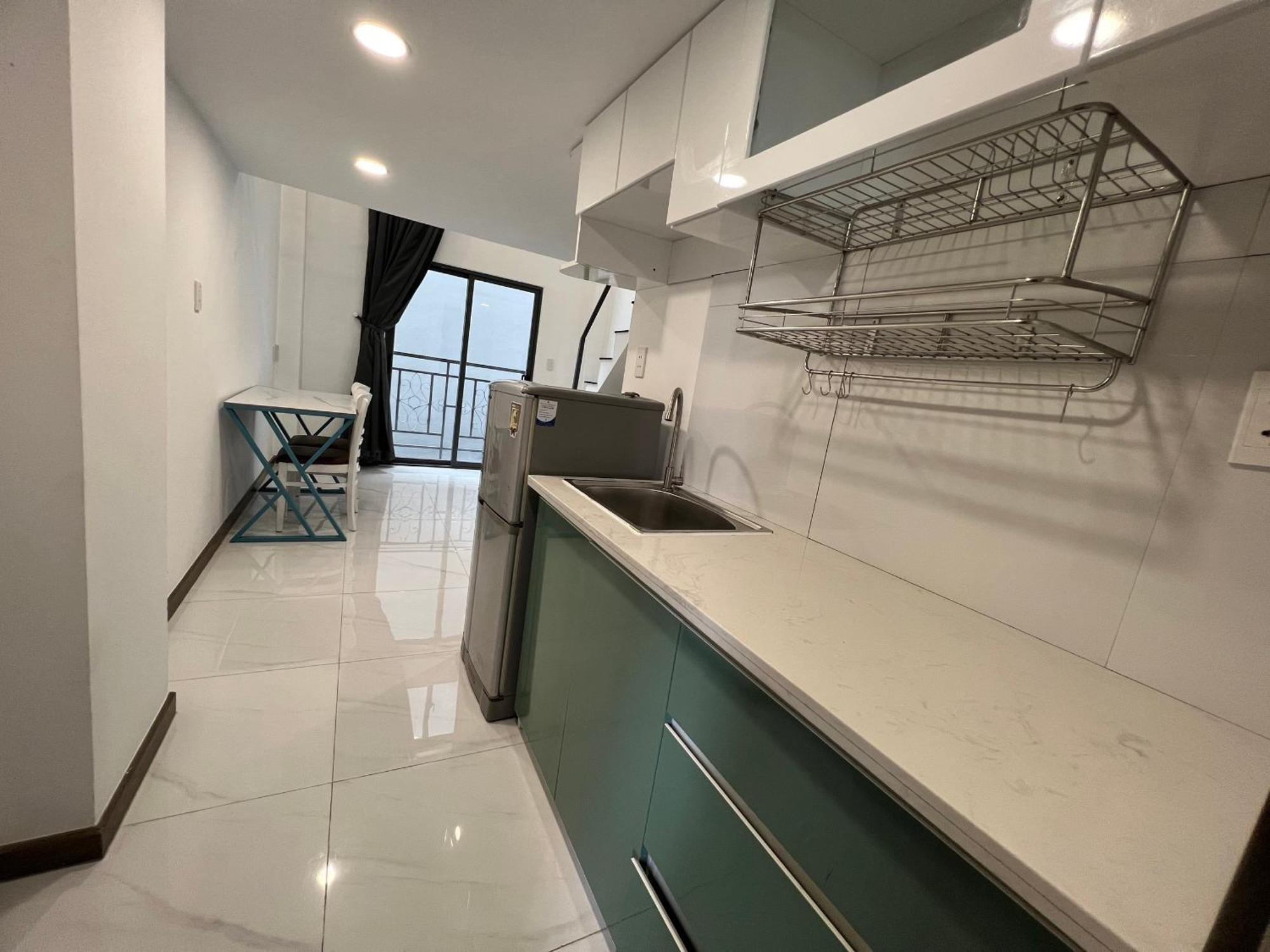 Smiley Apartment Quan 2 Ho Chi Minh-staden Exteriör bild