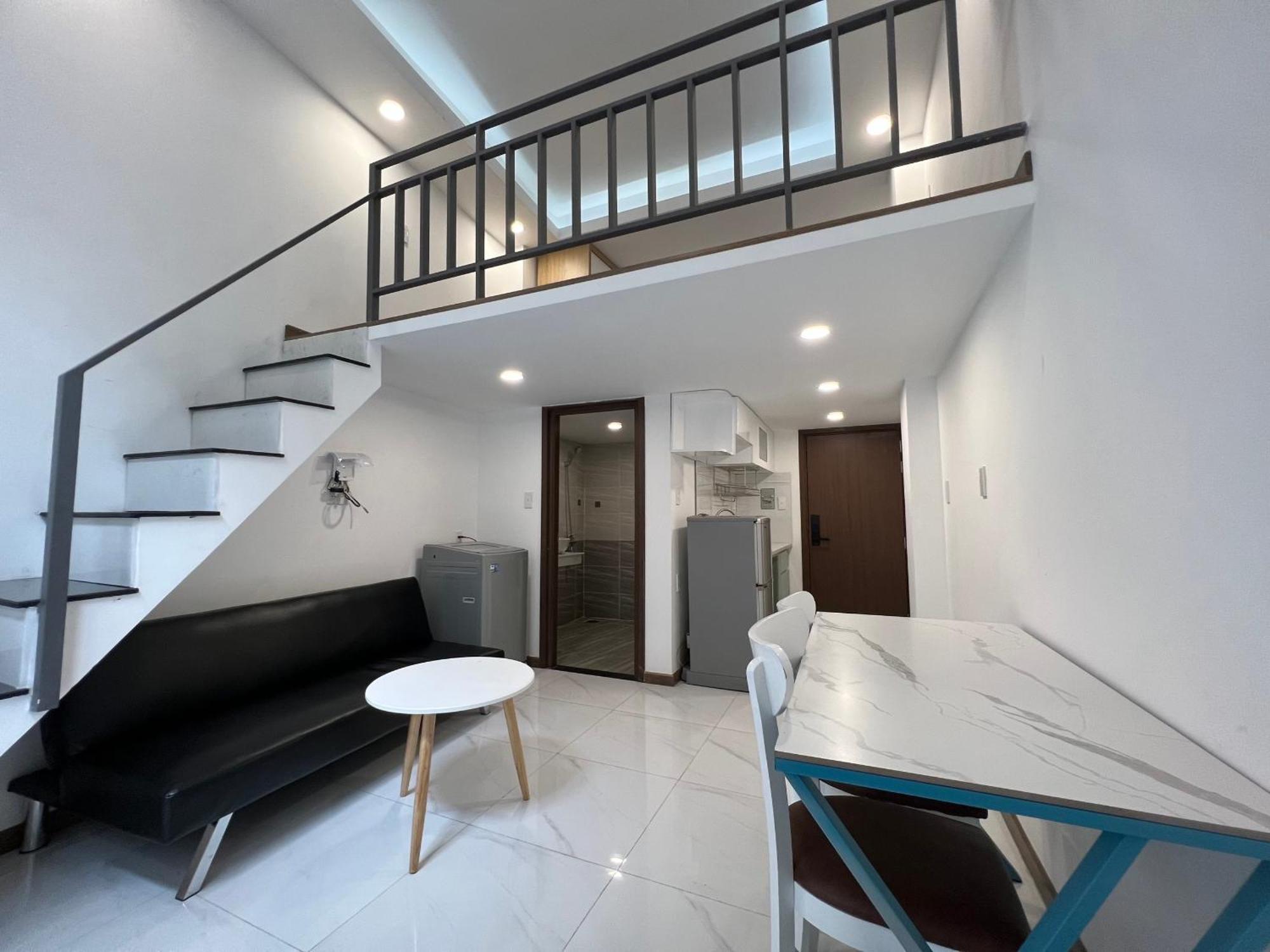 Smiley Apartment Quan 2 Ho Chi Minh-staden Exteriör bild