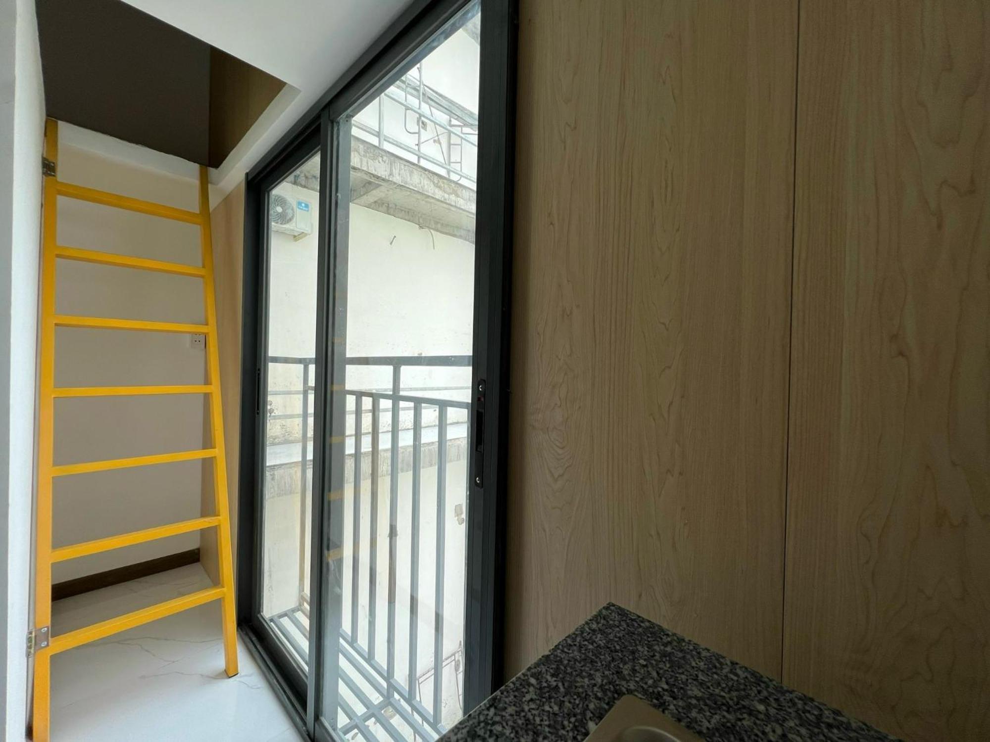 Smiley Apartment Quan 2 Ho Chi Minh-staden Exteriör bild