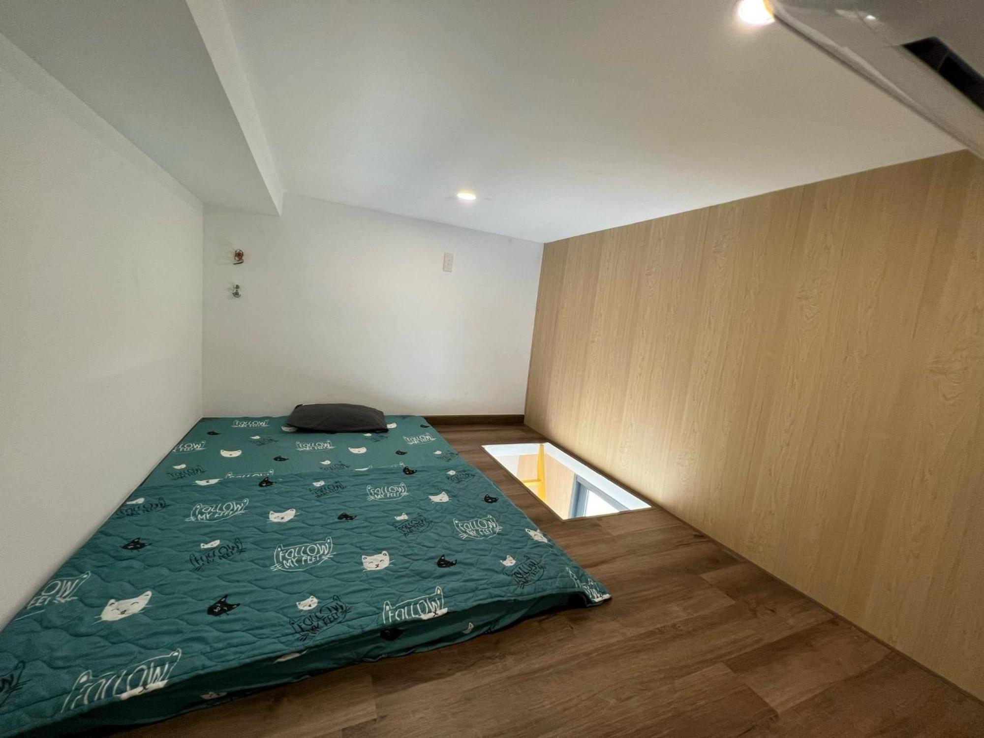 Smiley Apartment Quan 2 Ho Chi Minh-staden Exteriör bild