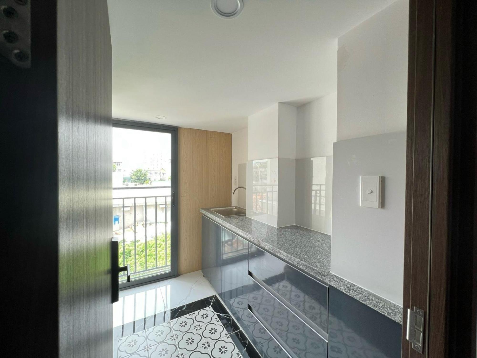 Smiley Apartment Quan 2 Ho Chi Minh-staden Exteriör bild