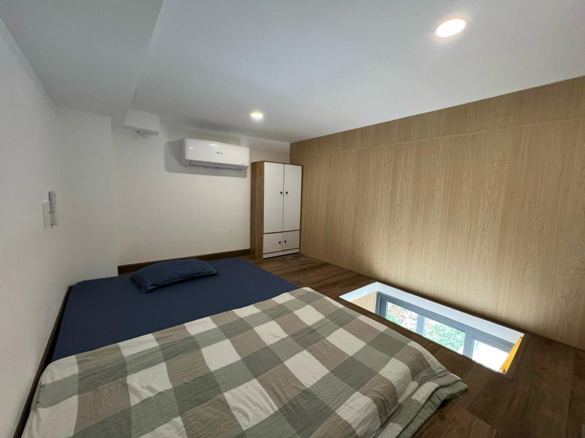 Smiley Apartment Quan 2 Ho Chi Minh-staden Exteriör bild