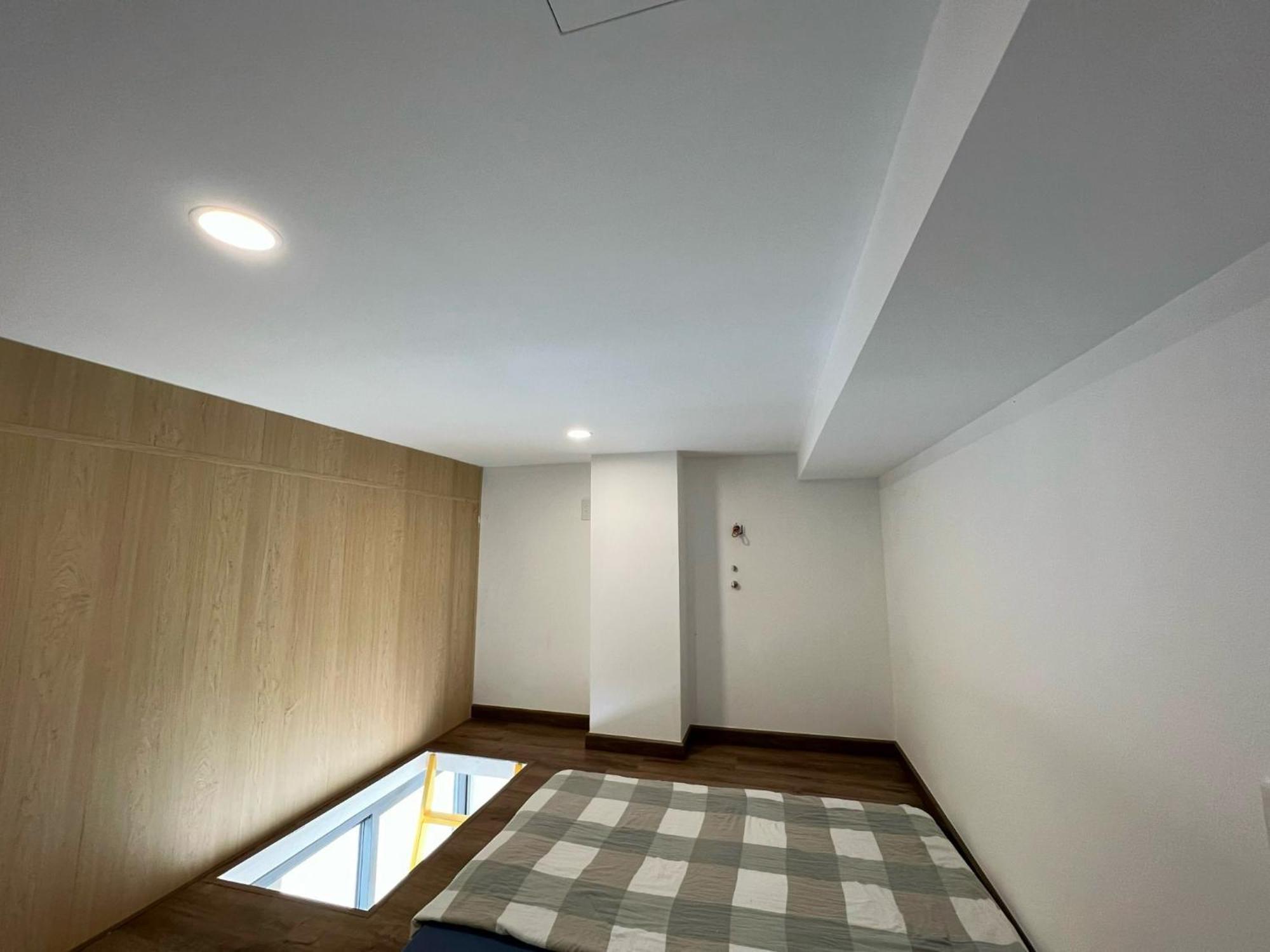 Smiley Apartment Quan 2 Ho Chi Minh-staden Exteriör bild