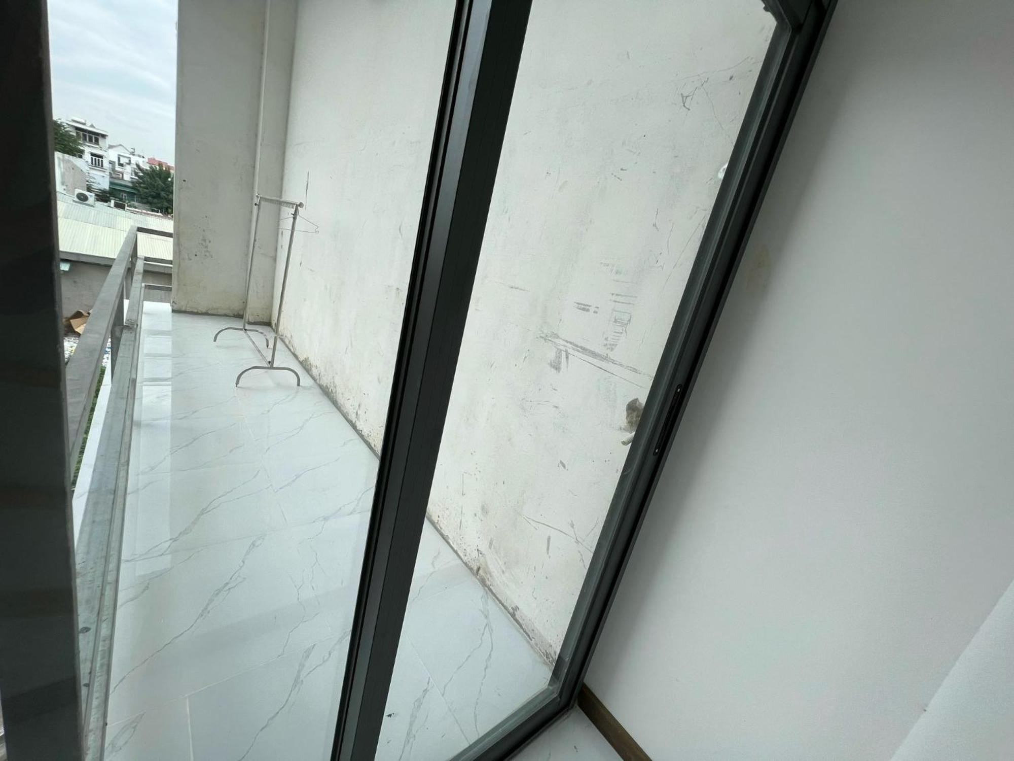 Smiley Apartment Quan 2 Ho Chi Minh-staden Exteriör bild
